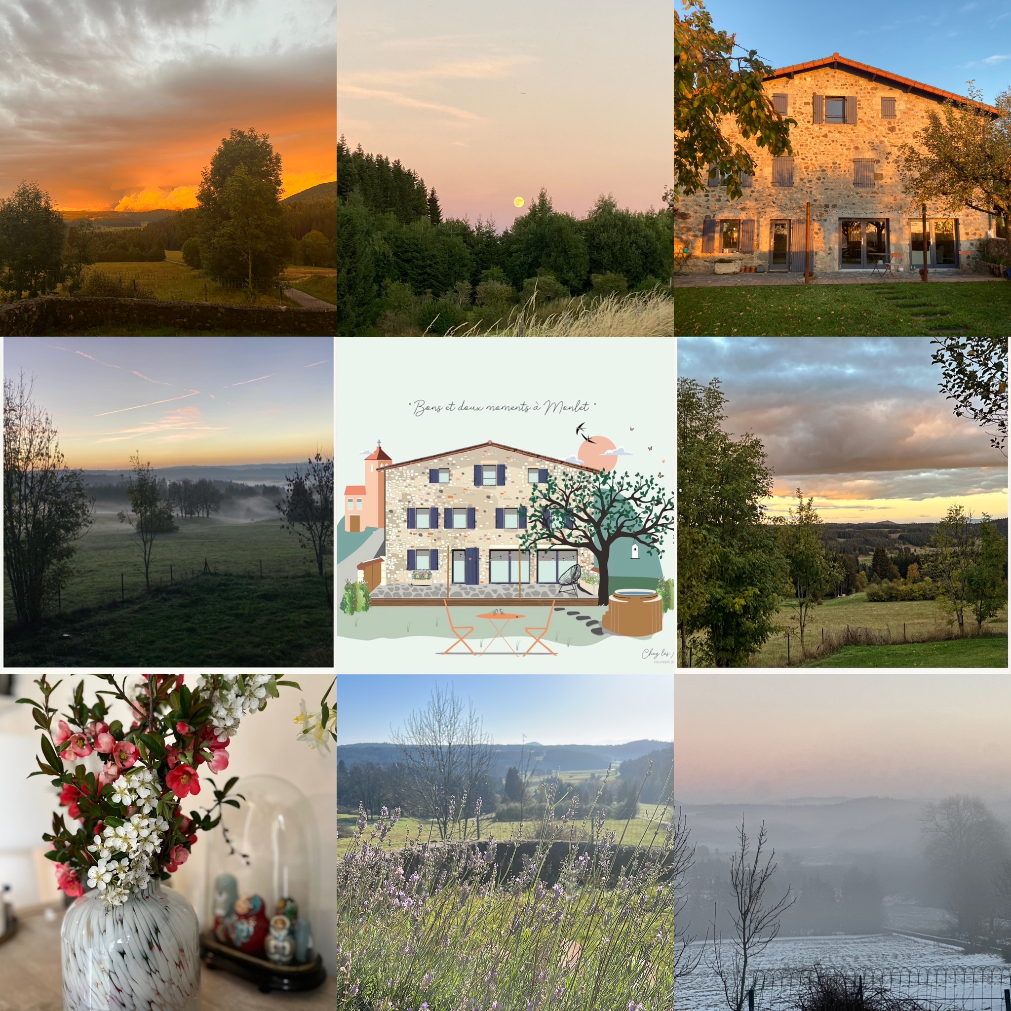 Notre maison de famille